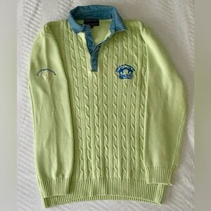 Peter Polo Royal St Tropez Sweater